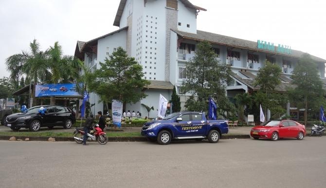 Sepon Hotel Lao Bao Værelse billede